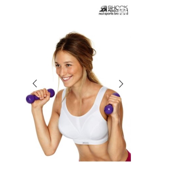 ShockAbsorber Sports Bra - Extreme Support 32K - Picture 1 of 4